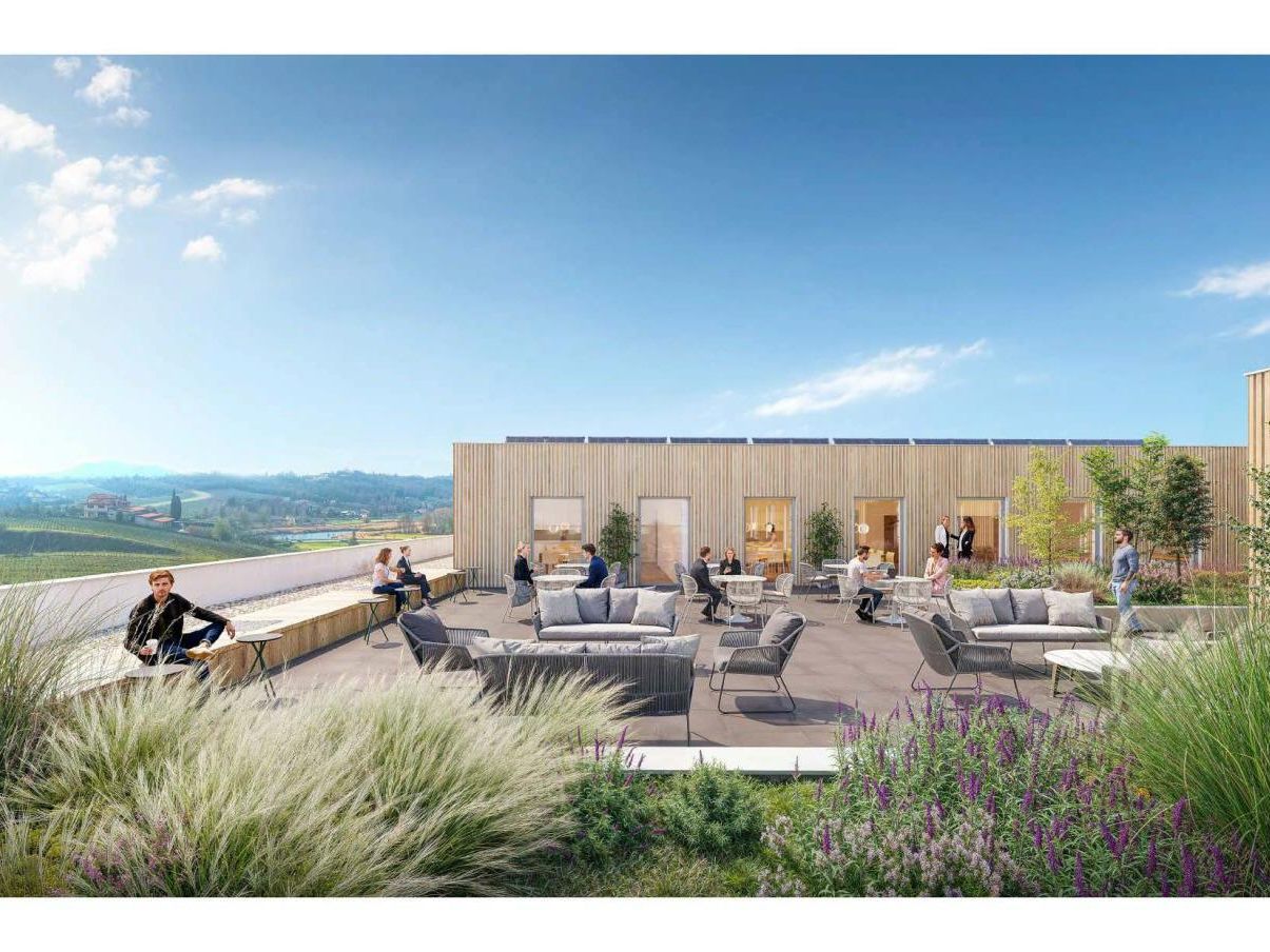 Vente Bureaux 1793.44 m² divisibles 74600 Annecy