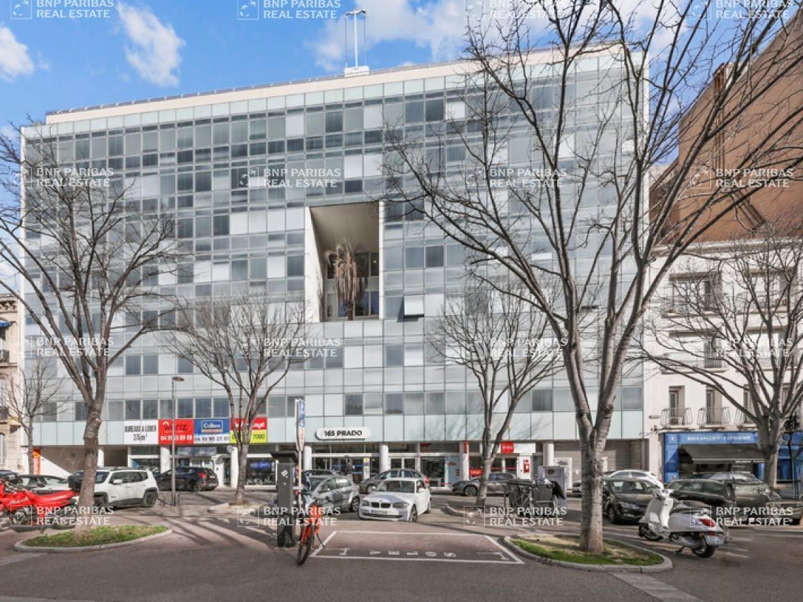 Location Bureaux 1297.2 m² divisibles 13008 Marseille 08