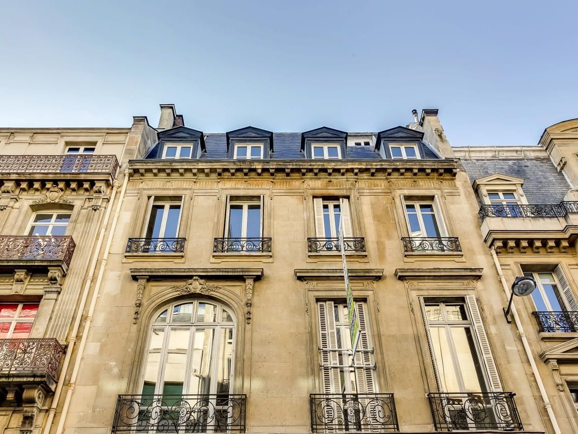 Location Bureaux 1514.4 m² non divisibles 75008 Paris