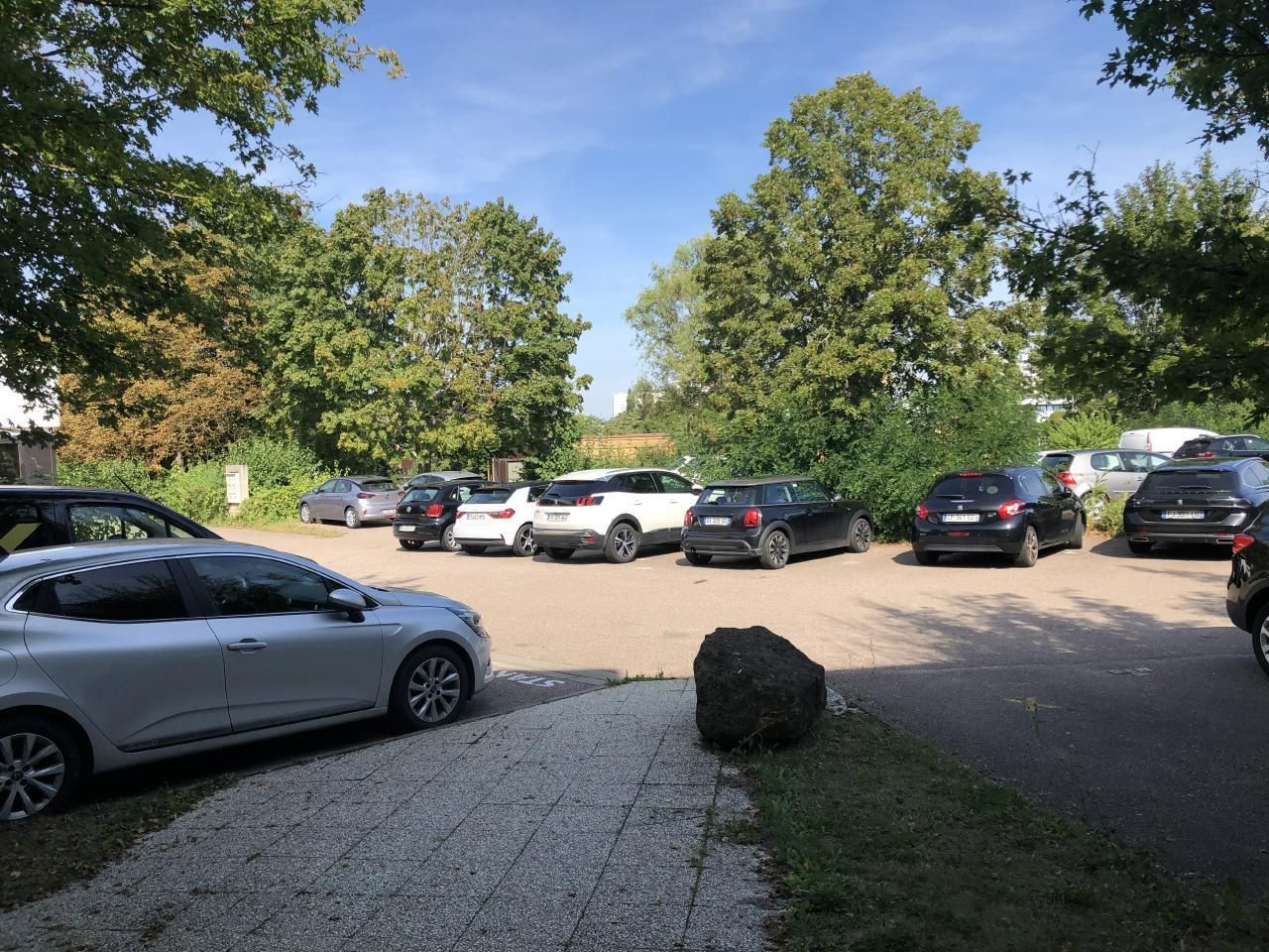 554.54 m² pour ce bureaux en location à Metz