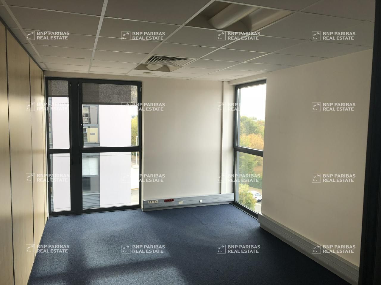 601.5 m² pour ce bureaux en location à Tours