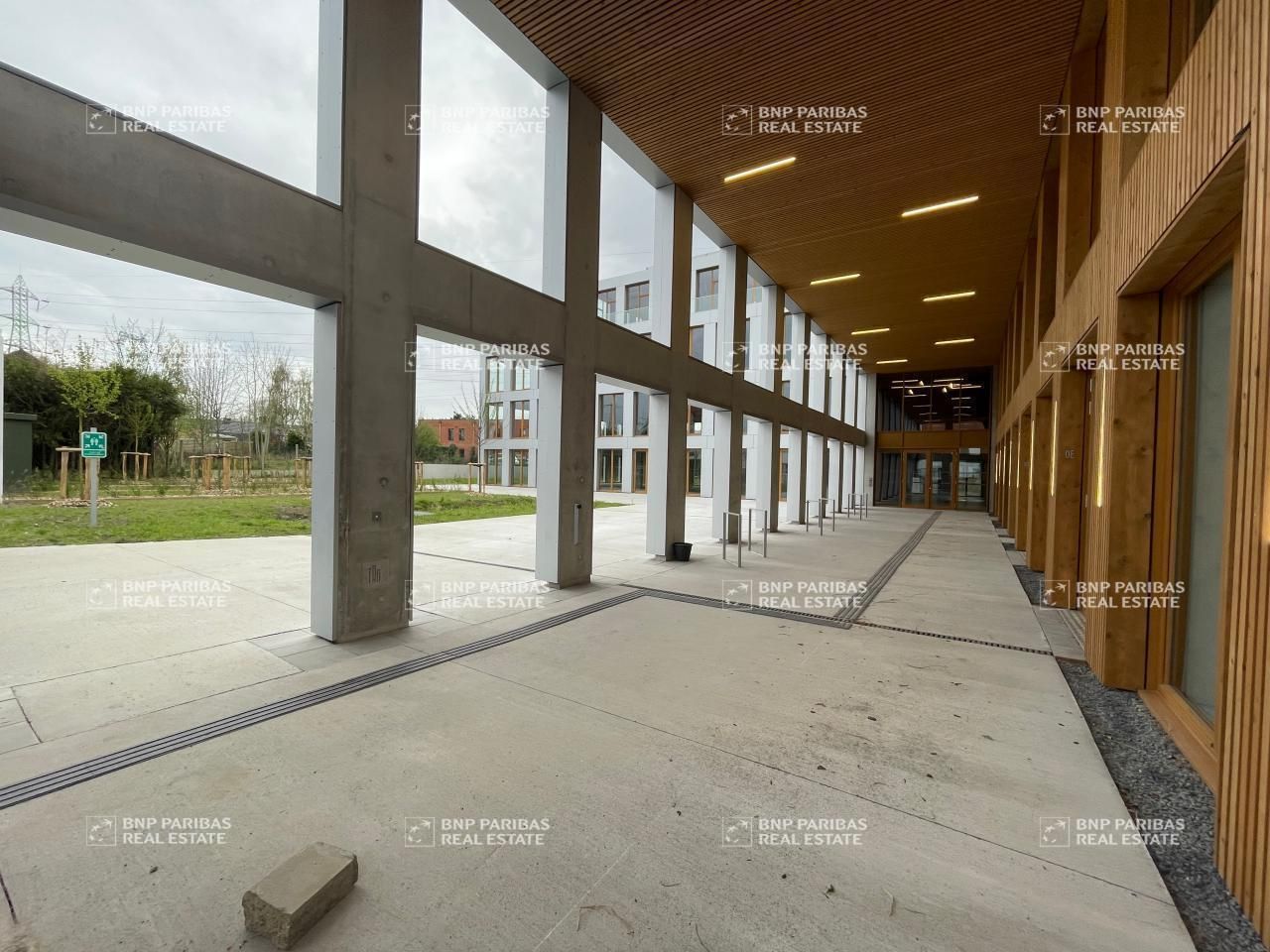 2653.3 m² pour ce bureaux en location à Wasquehal