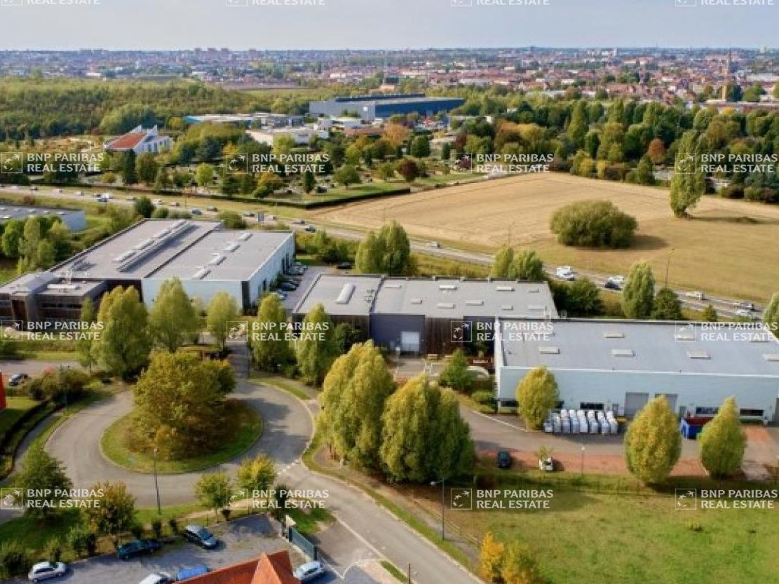Location Activité 1195 m² divisibles 59150 Wattrelos
