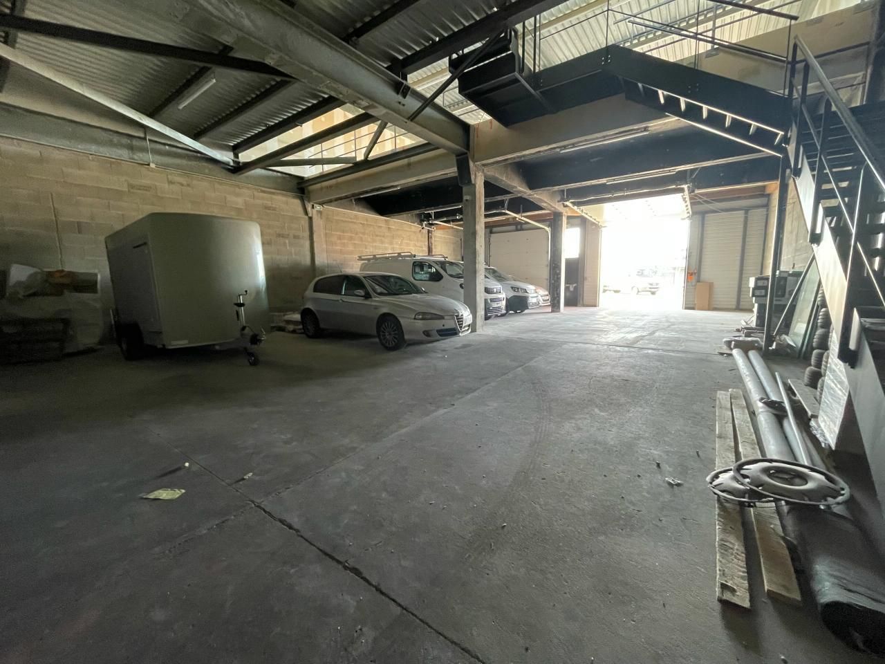 365 m² pour ce activité en location à Corbas