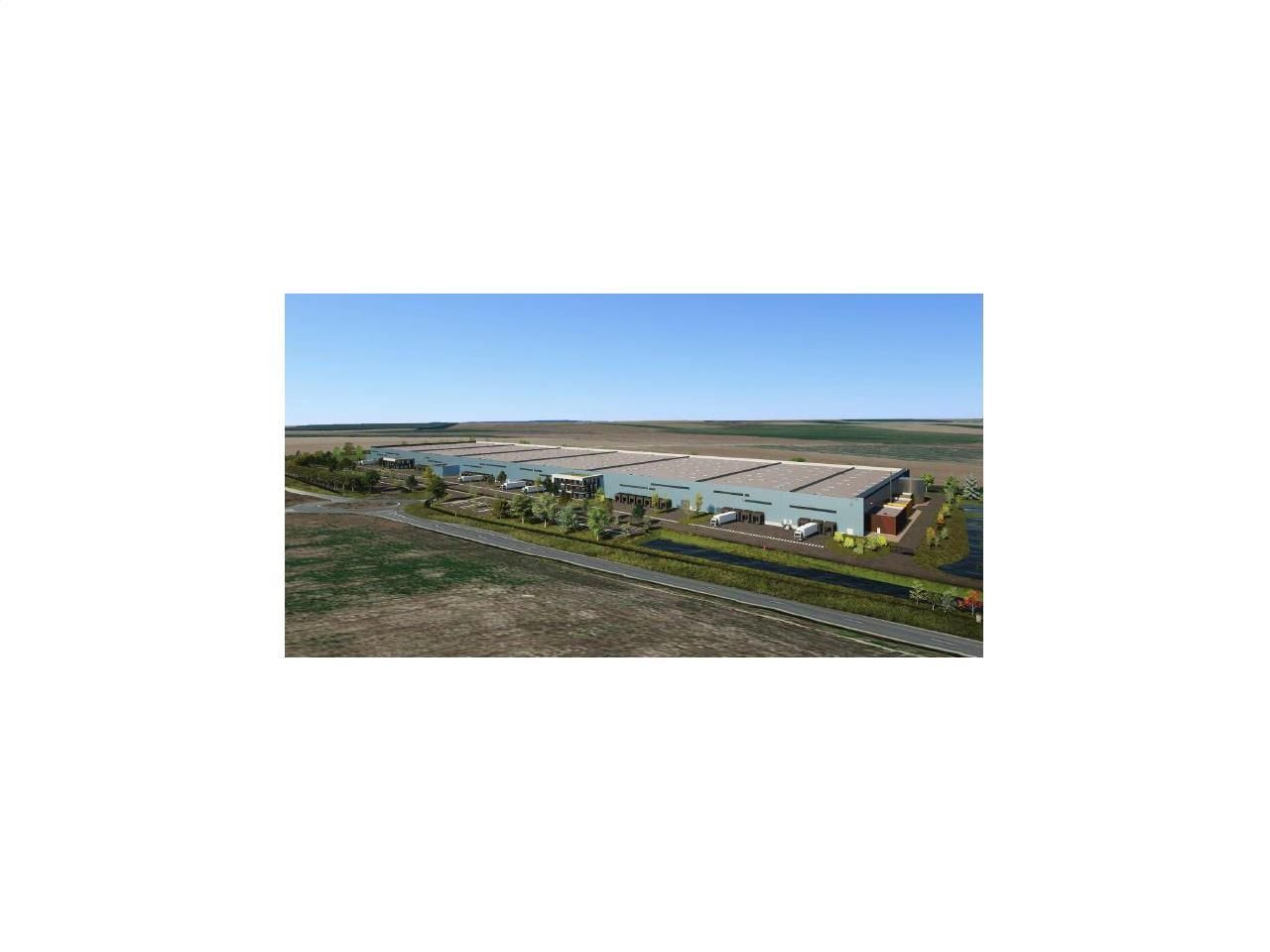 Location Entrepôts classe A 43557 m² divisibles 51110 Lavannes