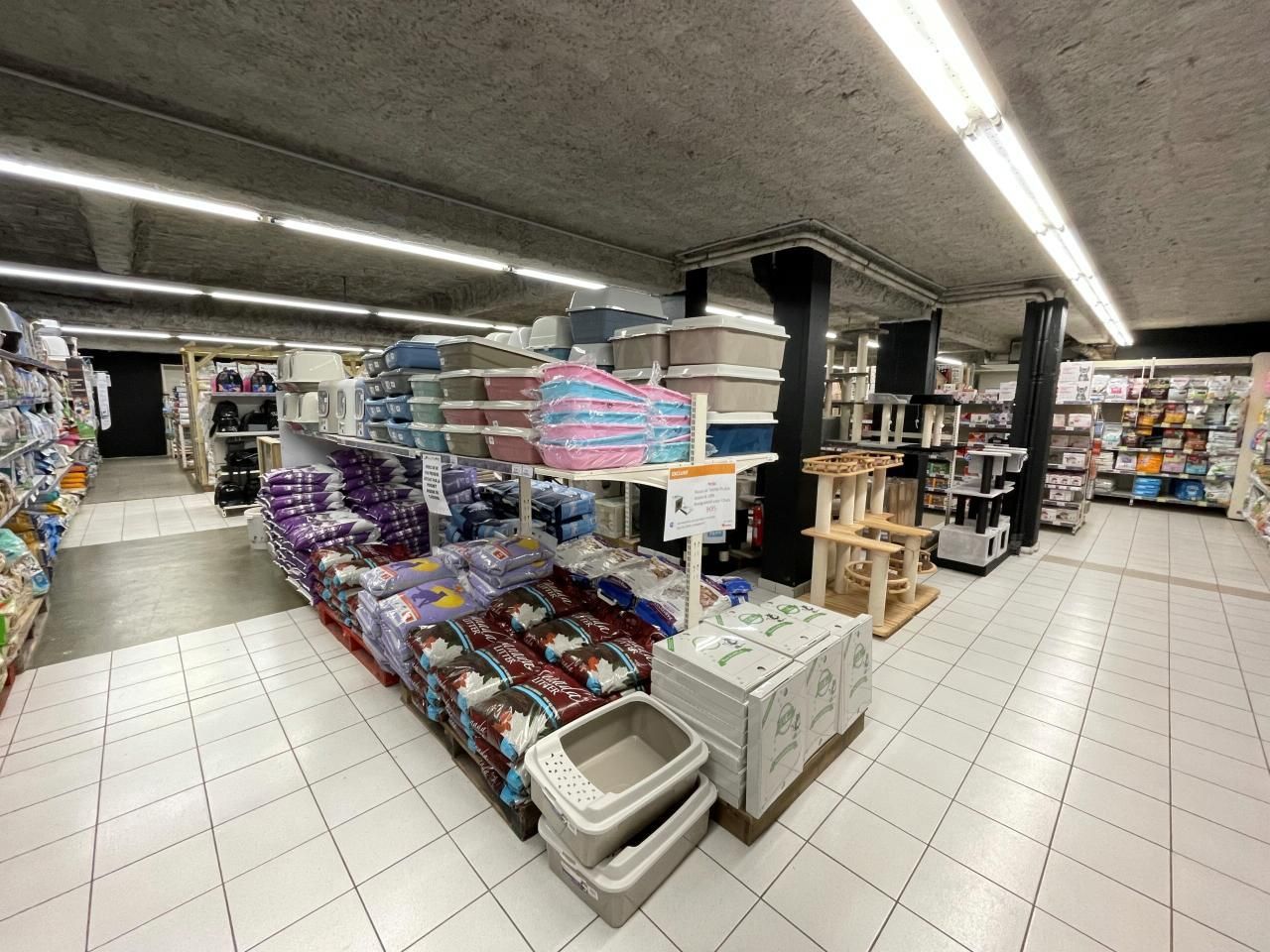 1514 m² pour ce activité en location à Chaville