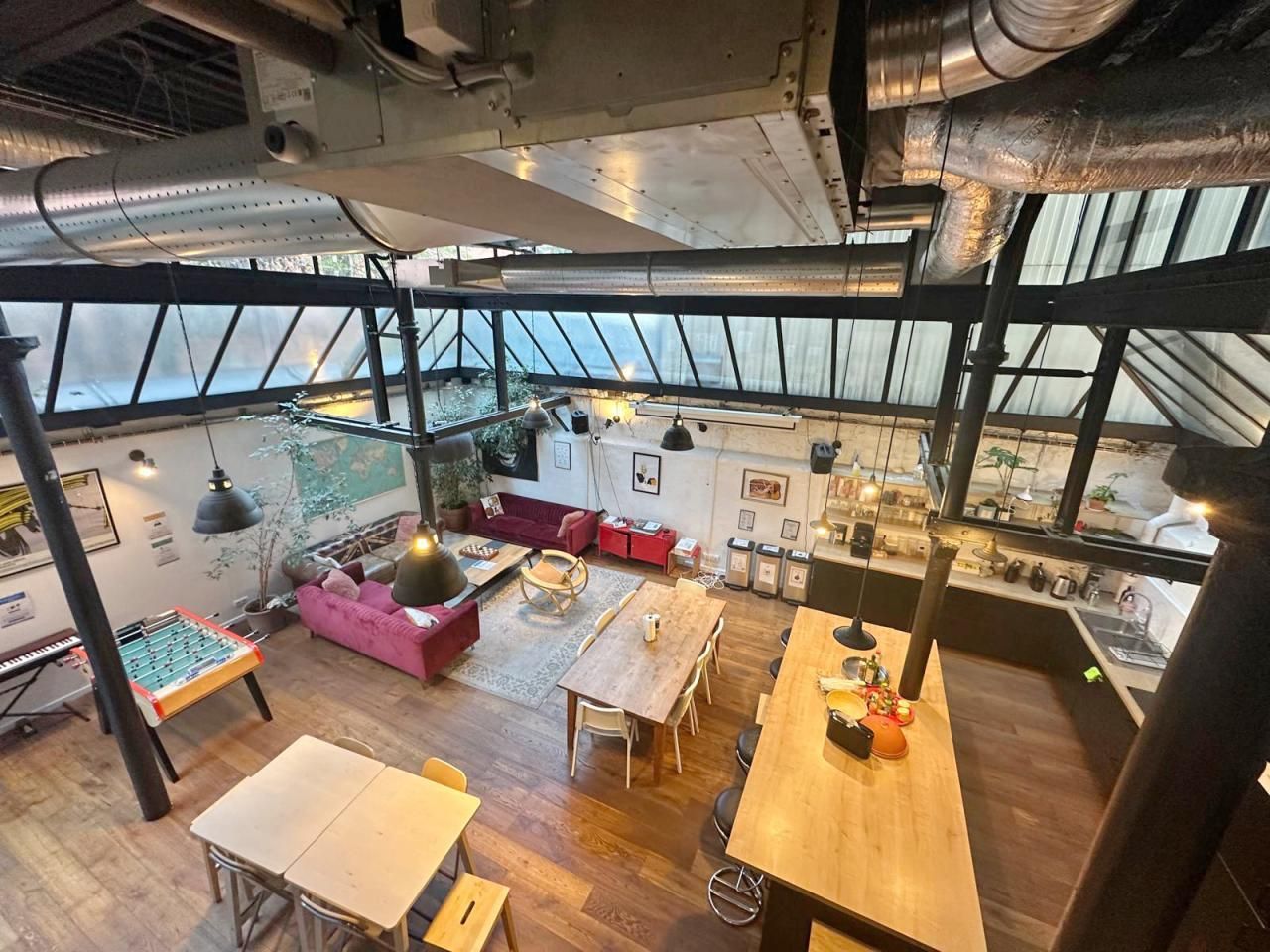 609.8 m² pour ce bureaux en vente à Paris