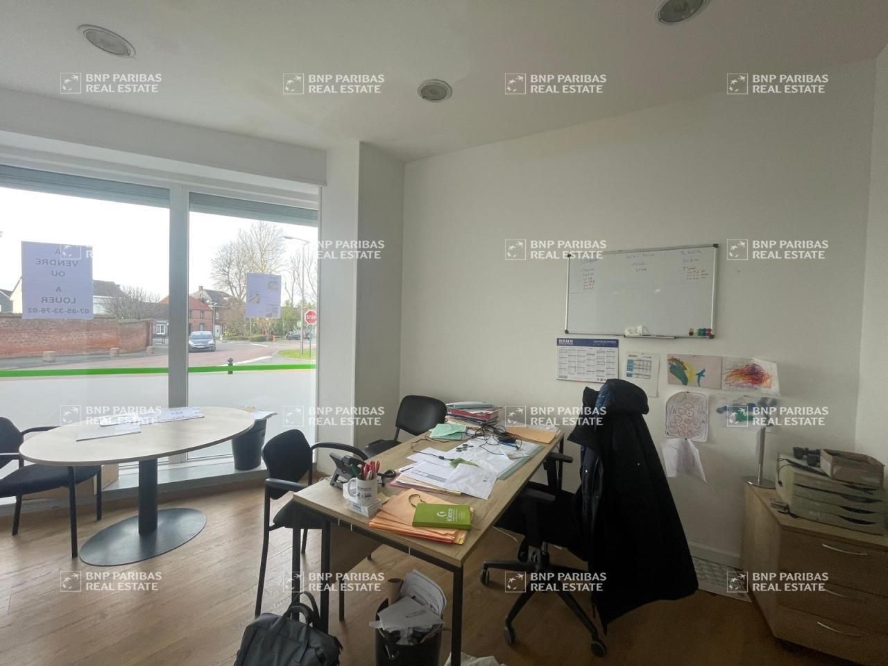 350 m² pour ce activité en vente à Barlin