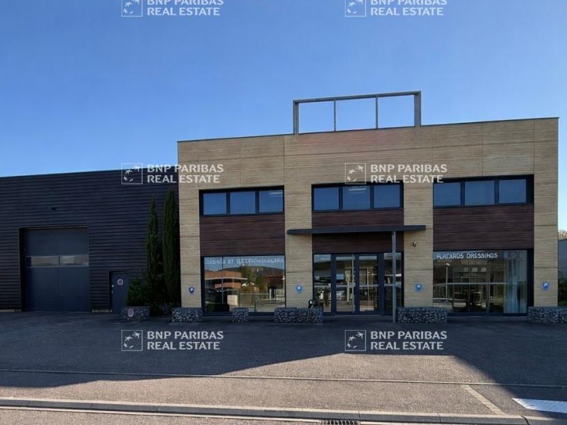Vente Activité 650 m² non divisibles 57535 Marange-silvange