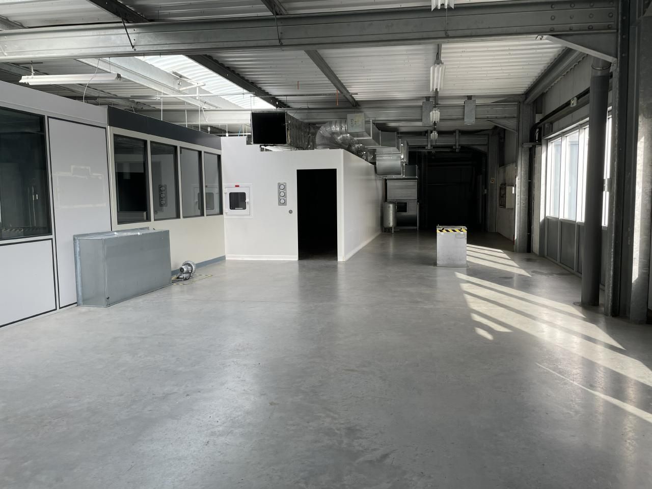 Vente Activité 3084 m² non divisibles 95130 Le plessis-bouchard