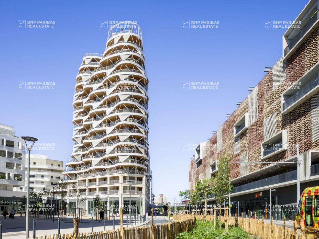 Location Local commercial 306 m² divisibles 34000 Montpellier