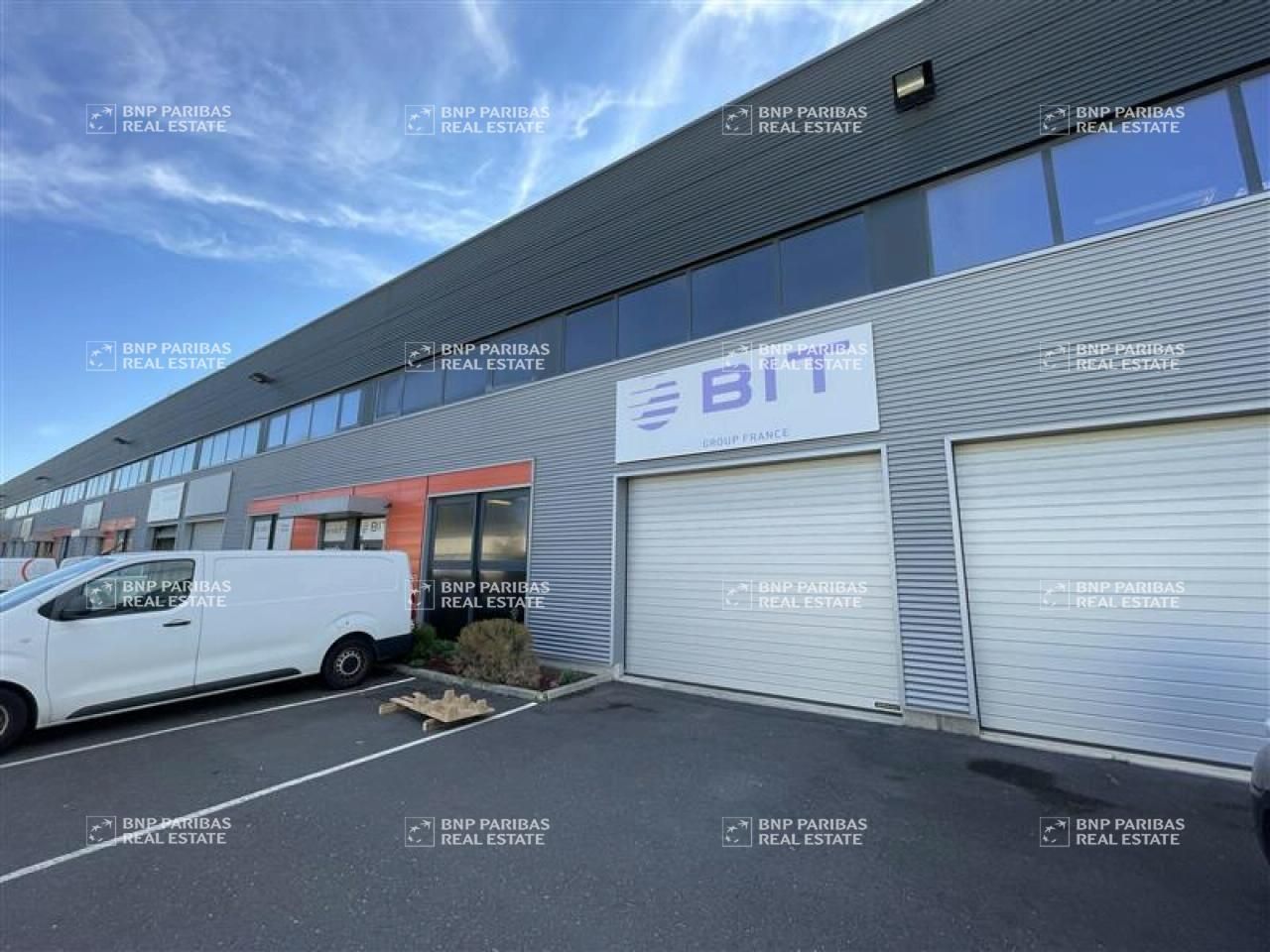 Location Activité 969 m² divisibles 34740 Vendargues
