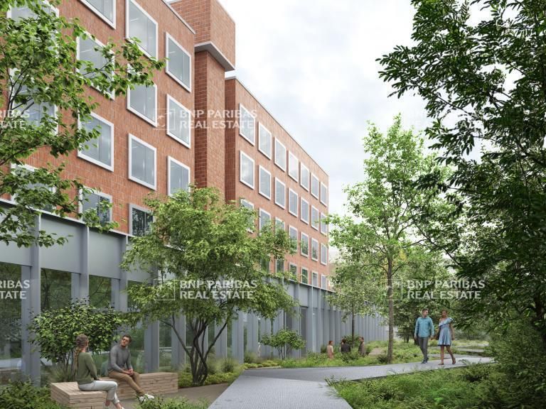 5190 m² pour ce bureaux en vente à Toulouse
