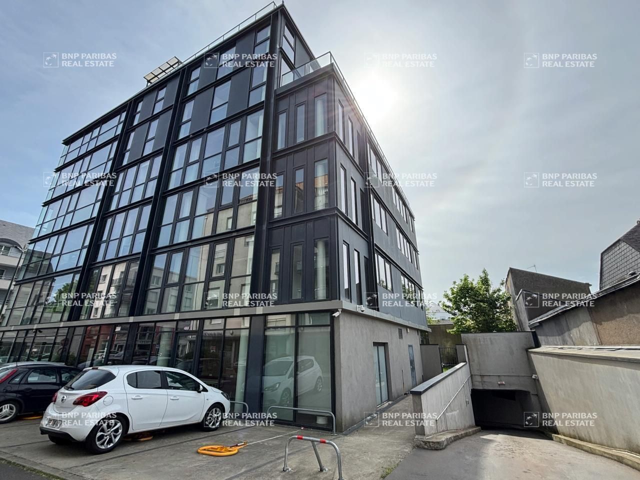 2797 m² pour ce bureaux en location à Saint-herblain