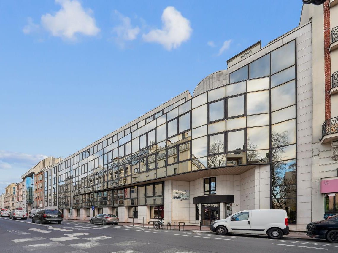 Location Bureaux 565.5 m² non divisibles 92300 Levallois perret