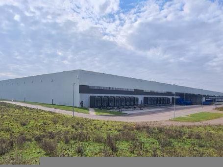 Location Entrepôts classe A 4924 m² non divisibles 89150 Savigny-sur-clairis