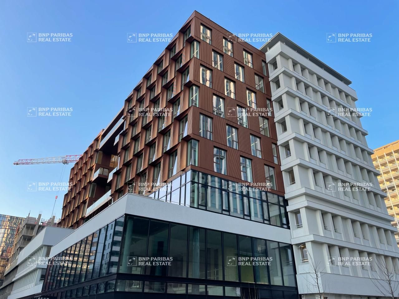 Location bureaux à Lyon 69003