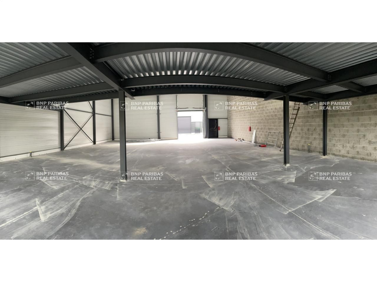 Vente Activité 1404 m² divisibles 76620 Le havre