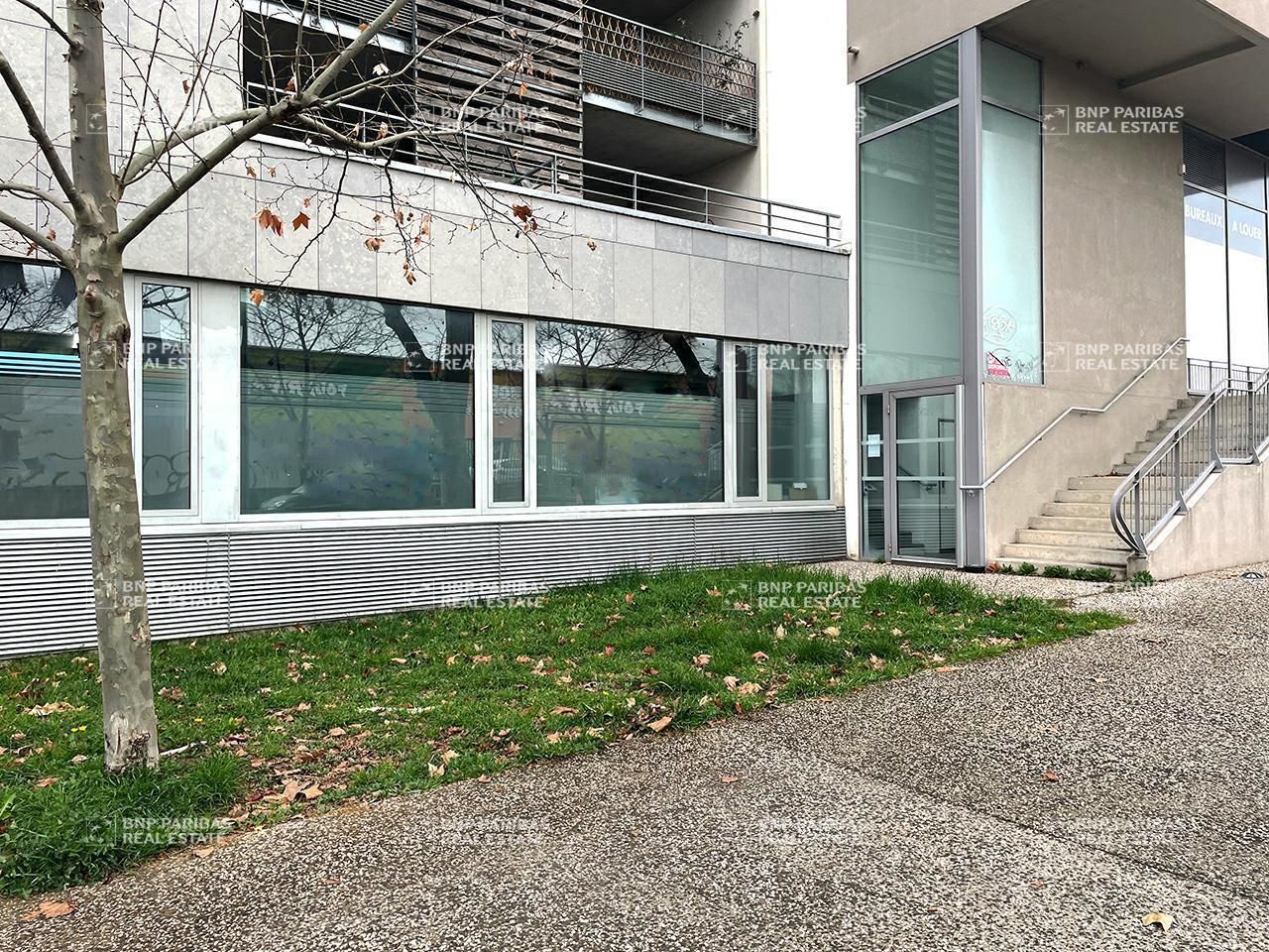 186 m² pour ce bureaux en vente à Montpellier