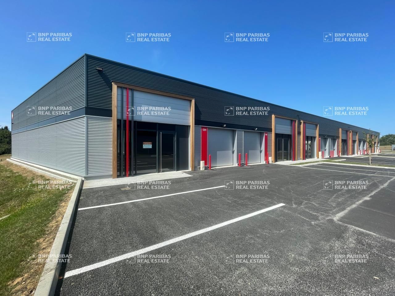 Vente activité à Mordelles 35310