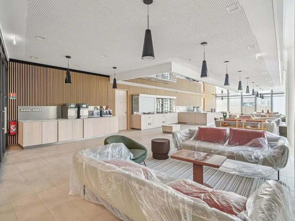 Location Bureaux 26311 m² divisibles 93230 Romainville