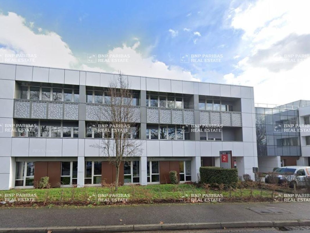 Location Bureaux 414 m² divisibles 69500 Bron