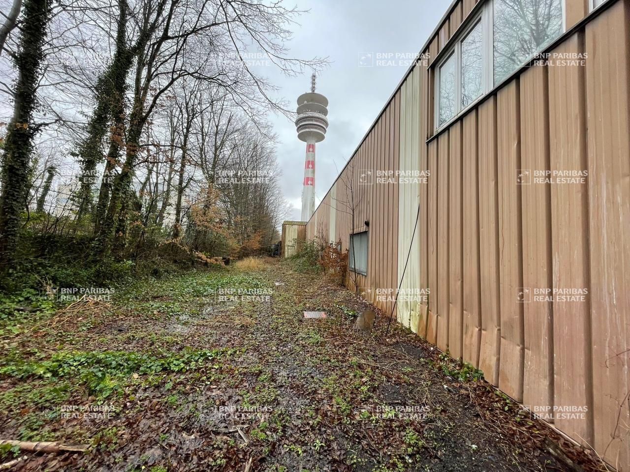 Vente Activité 1100 m² non divisibles 59650 Villeneuve-d'ascq