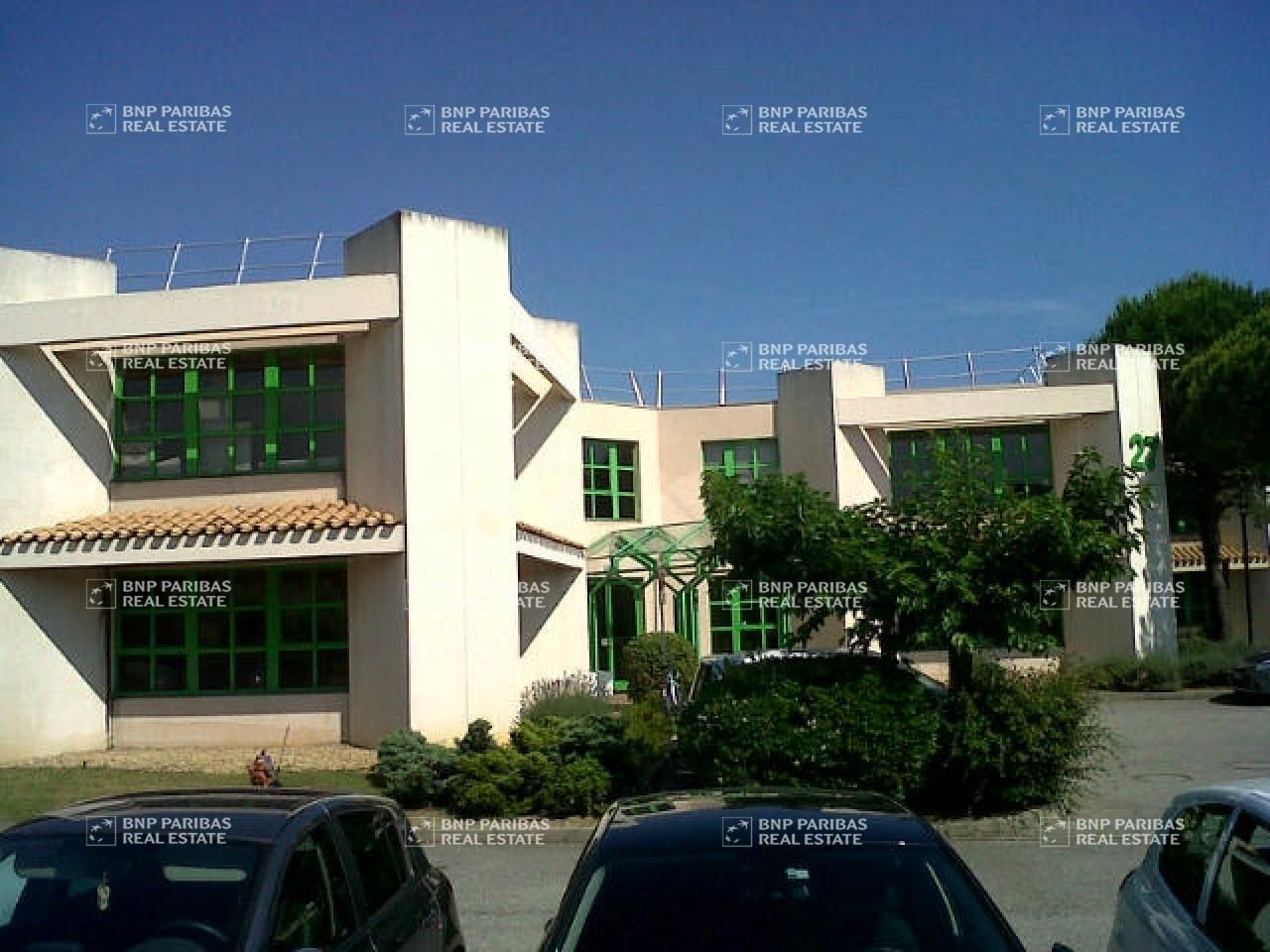 144 m² pour ce bureaux en location à Montpellier