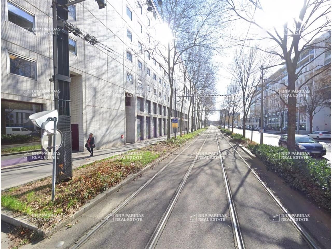 187 m² pour ce bureaux en location à Lyon