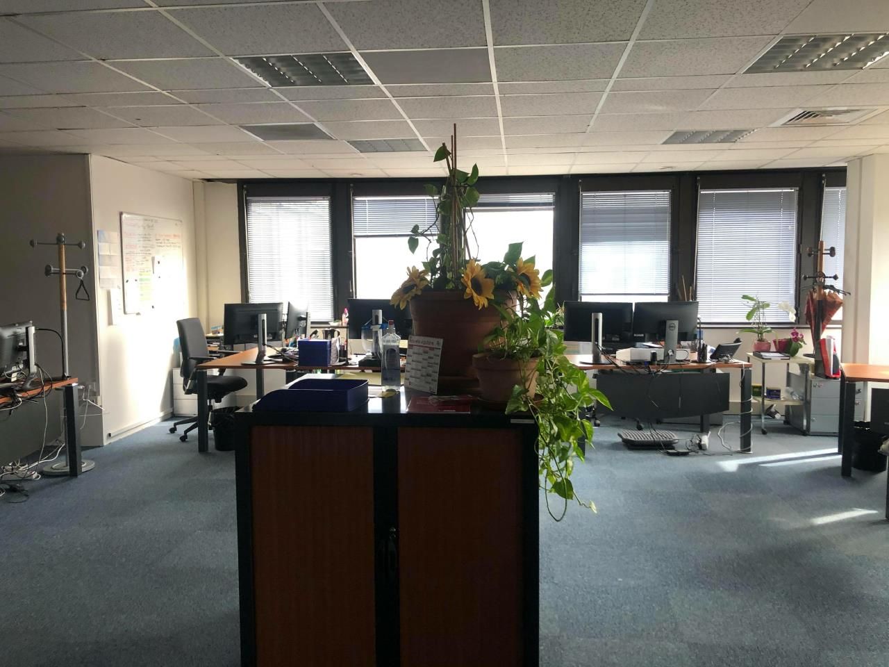 660 m² pour ce bureaux en location à Bordeaux