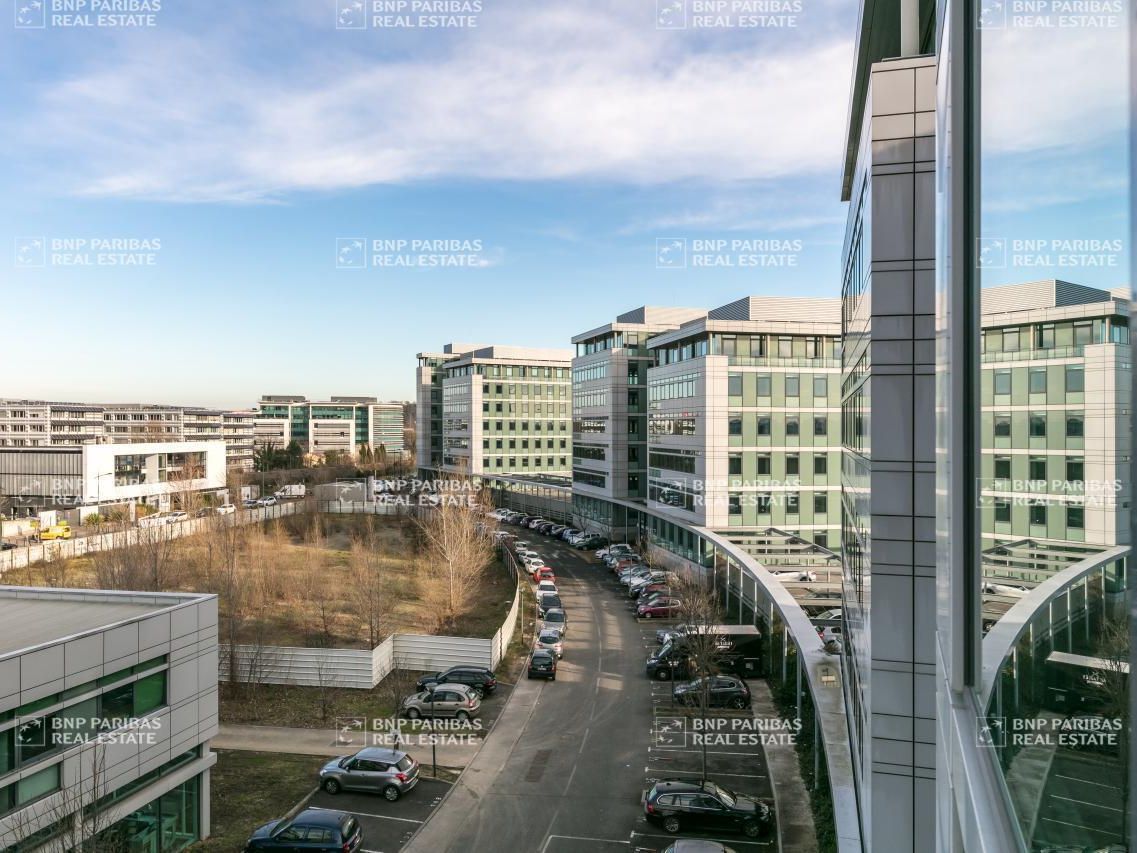 Location Bureaux 1620 m² divisibles 31100 Toulouse