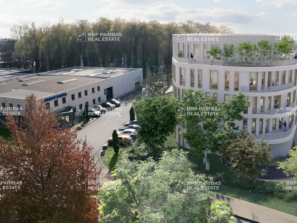 4401 m² pour ce bureaux en location à Limonest