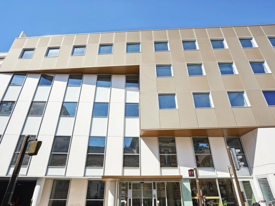 Location Bureaux 1046 m² divisibles 92100 Boulogne-billancourt