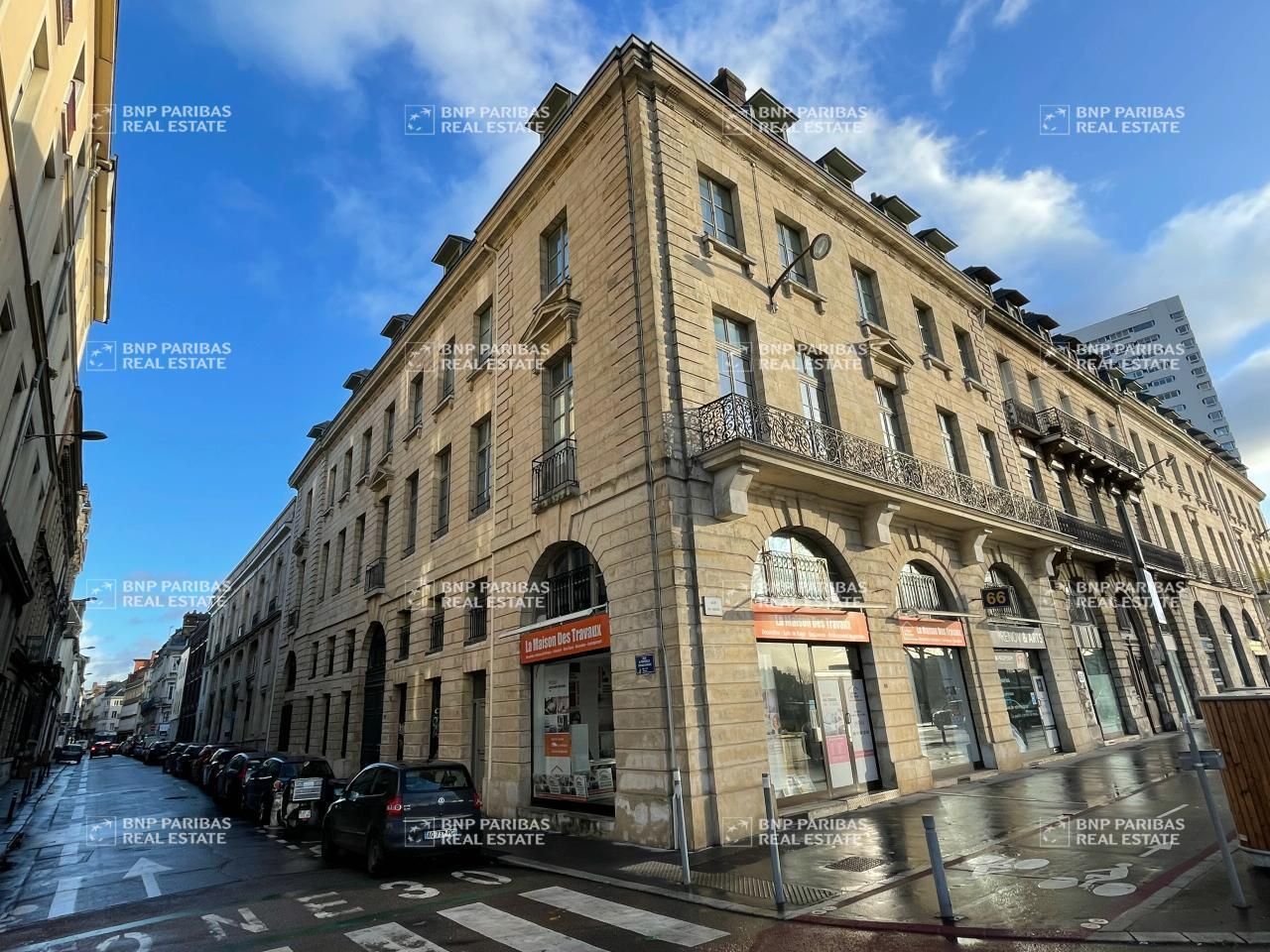 Location Bureaux 1333 m² divisibles 76000 Rouen