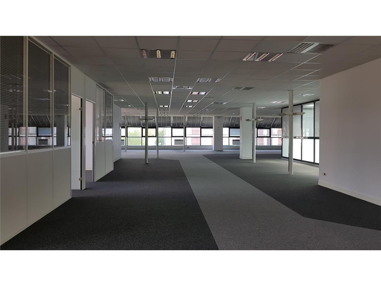 A louer - Bureaux Rouen Rive Gauche, en très bon