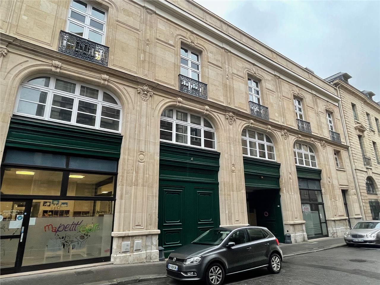 Bien rare, en hyper centre ville de Rouen, plusie