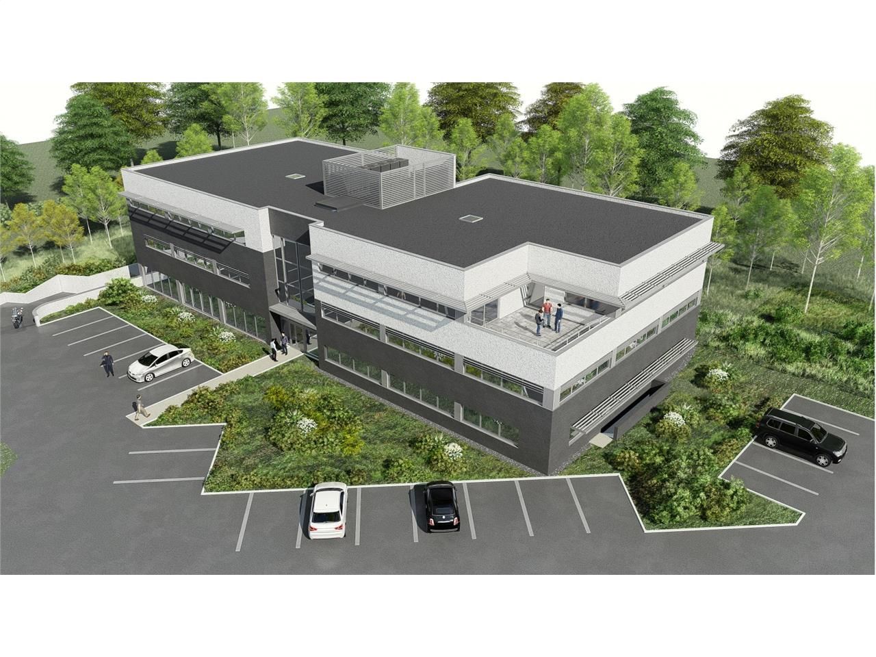 / PROGRAMME NEUF    Immeuble tertiaire au coeur 