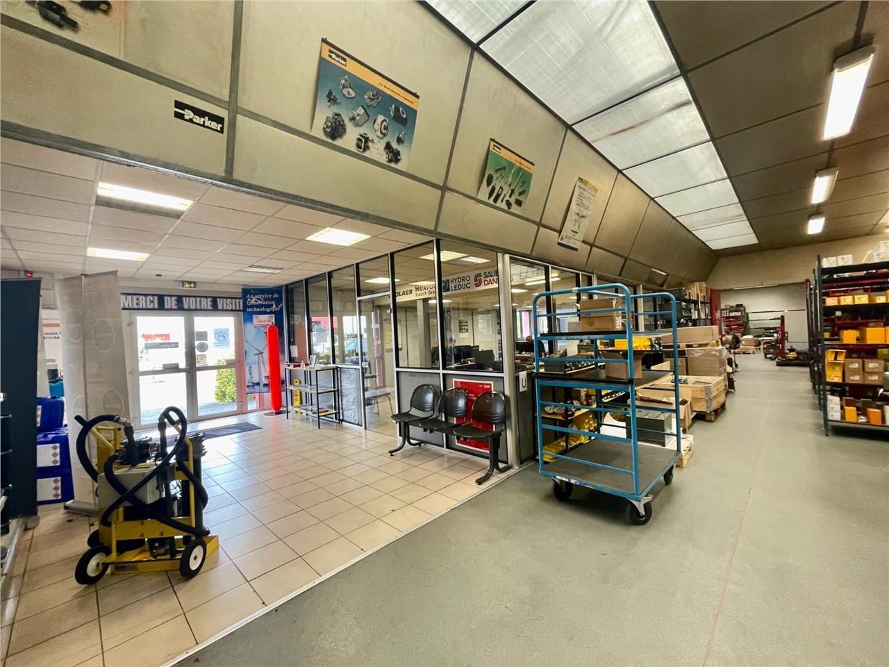 Produit Rare - Au coeur de la Zone d'Activité du 