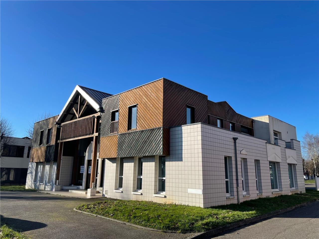 Emplacement idéal, parc de la vatine, déjà cloiso