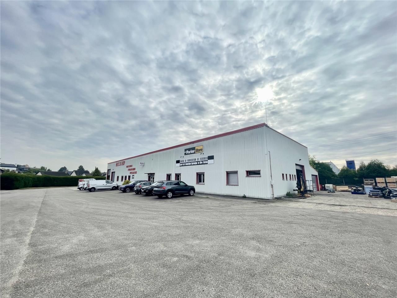 Produit Rare - Au coeur de la Zone d'Activité du 