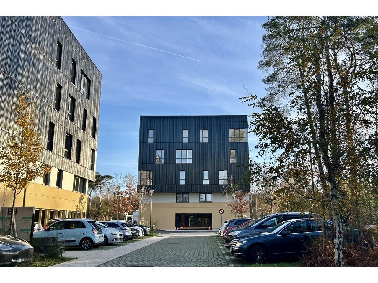 Au coeur d'un Parc tertiaire "WE HUB " d'une supe