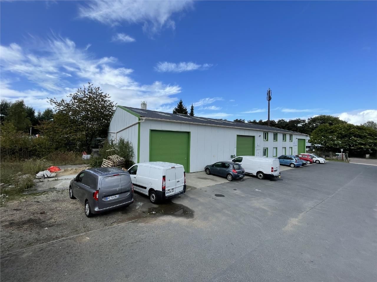 A LOUER - LOCAL D'ACTIVITE