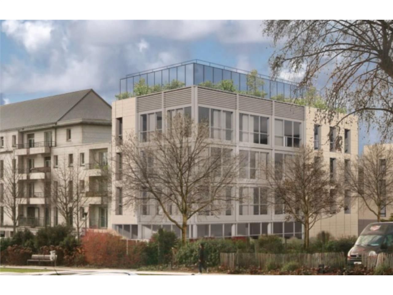 Bien exceptionnel, rare à la vente.