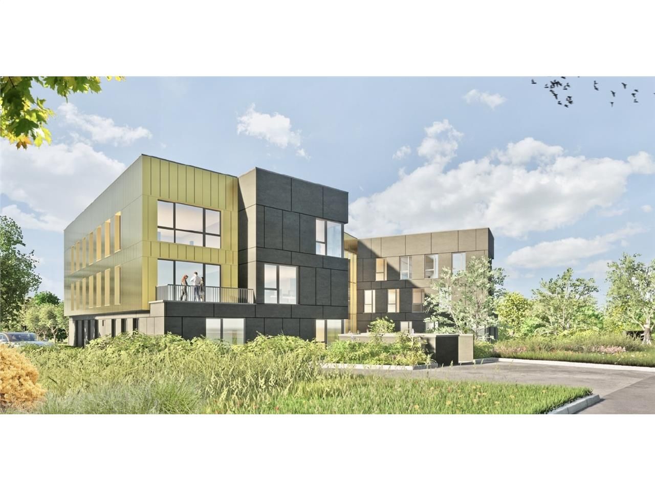 Opportunité exceptionnelle d'acquérir des bureaux