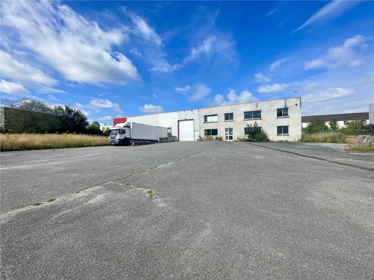 Accès direct N154 - Bâtiment indépendant