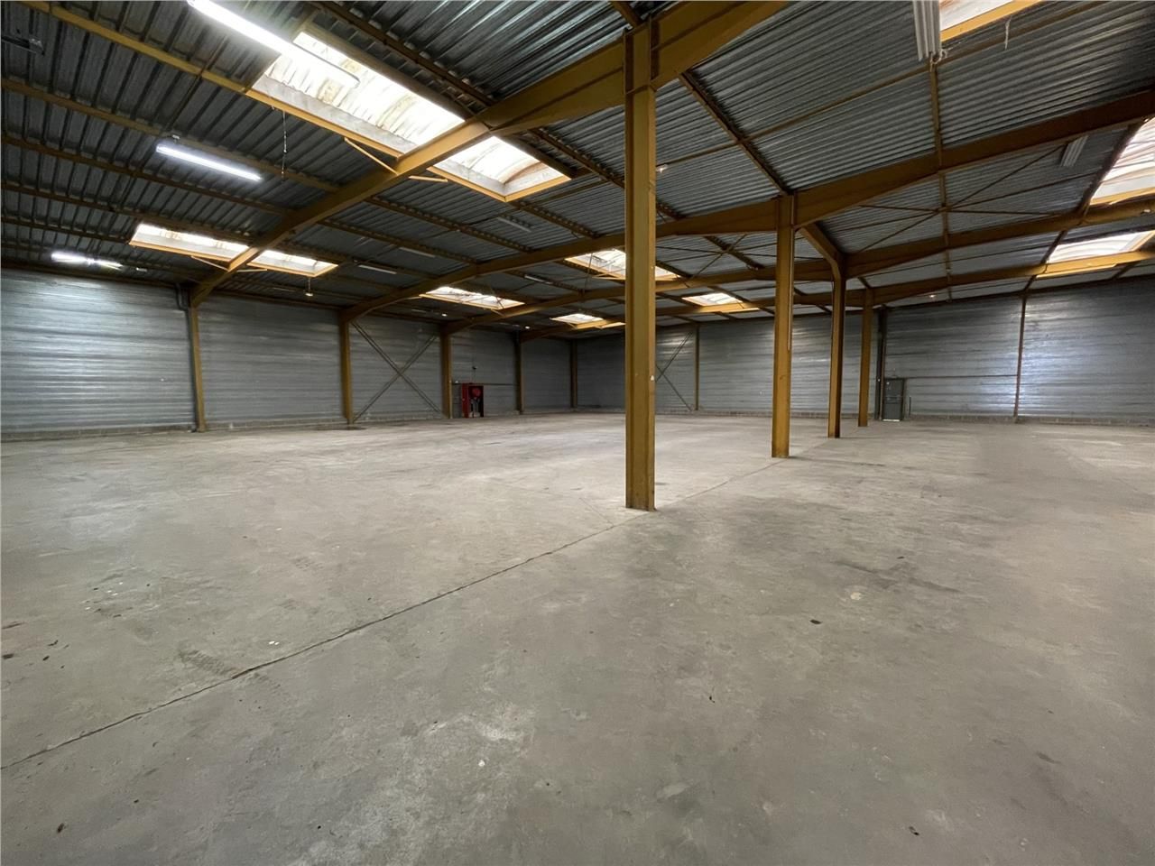 Accès direct N154 - Bâtiment indépendant