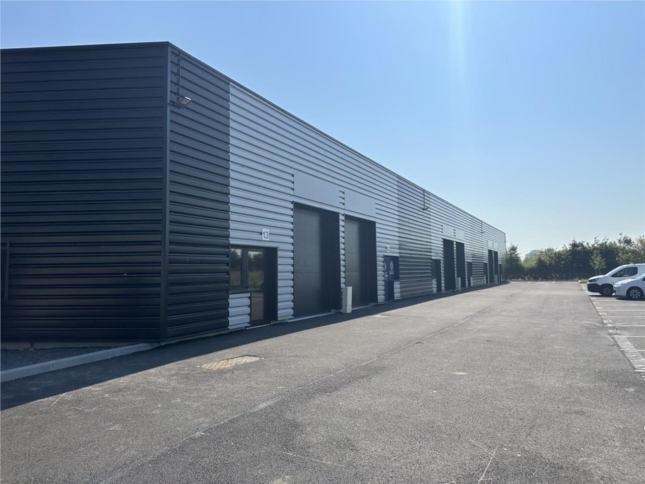 Au sein de l'Activa Park situé sur la zone EuroCh