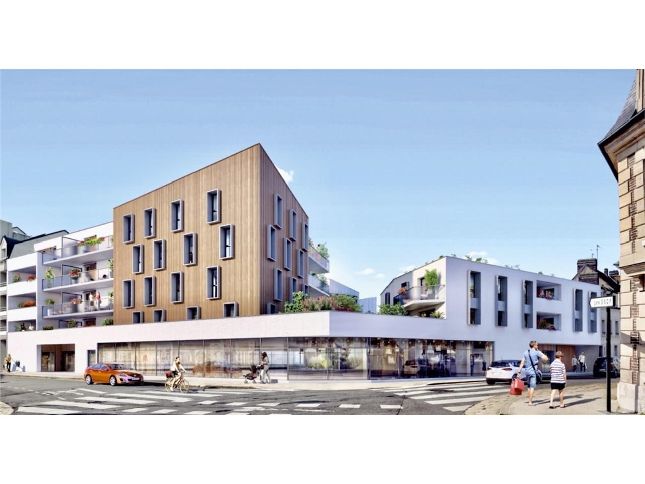 Situés à proximité du centre ville et de la gare,