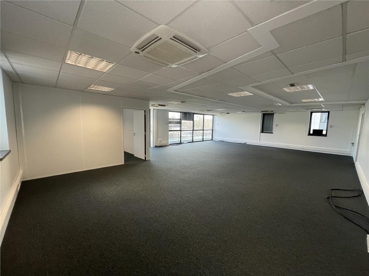 À louer - Bureaux en centre-ville de Rouen, situa