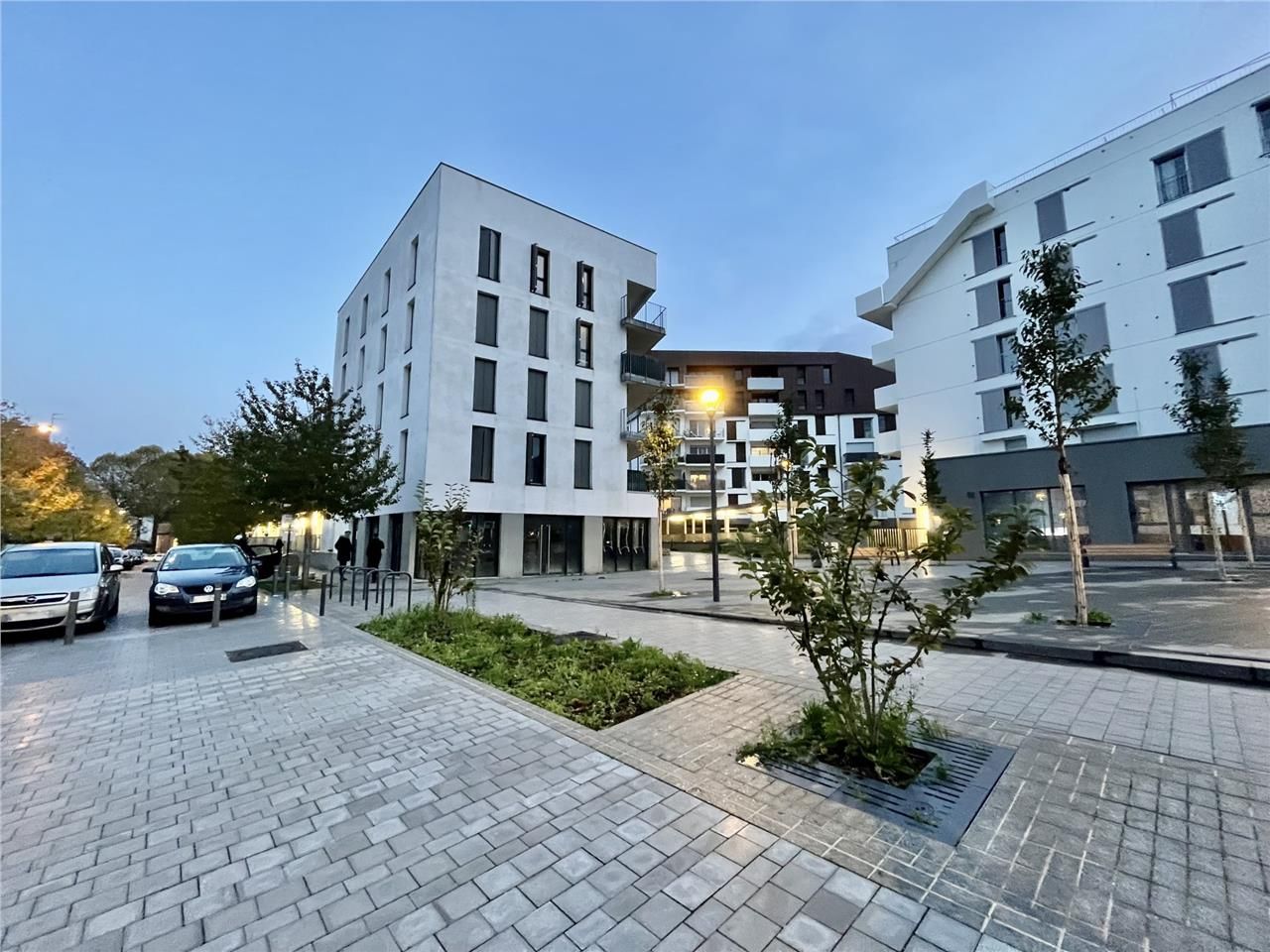 LOCAL COMMERCIAL 130 M2 - PLACE DES CHARTREUX.